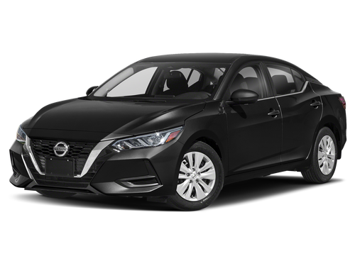 2020 Nissan Sentra S