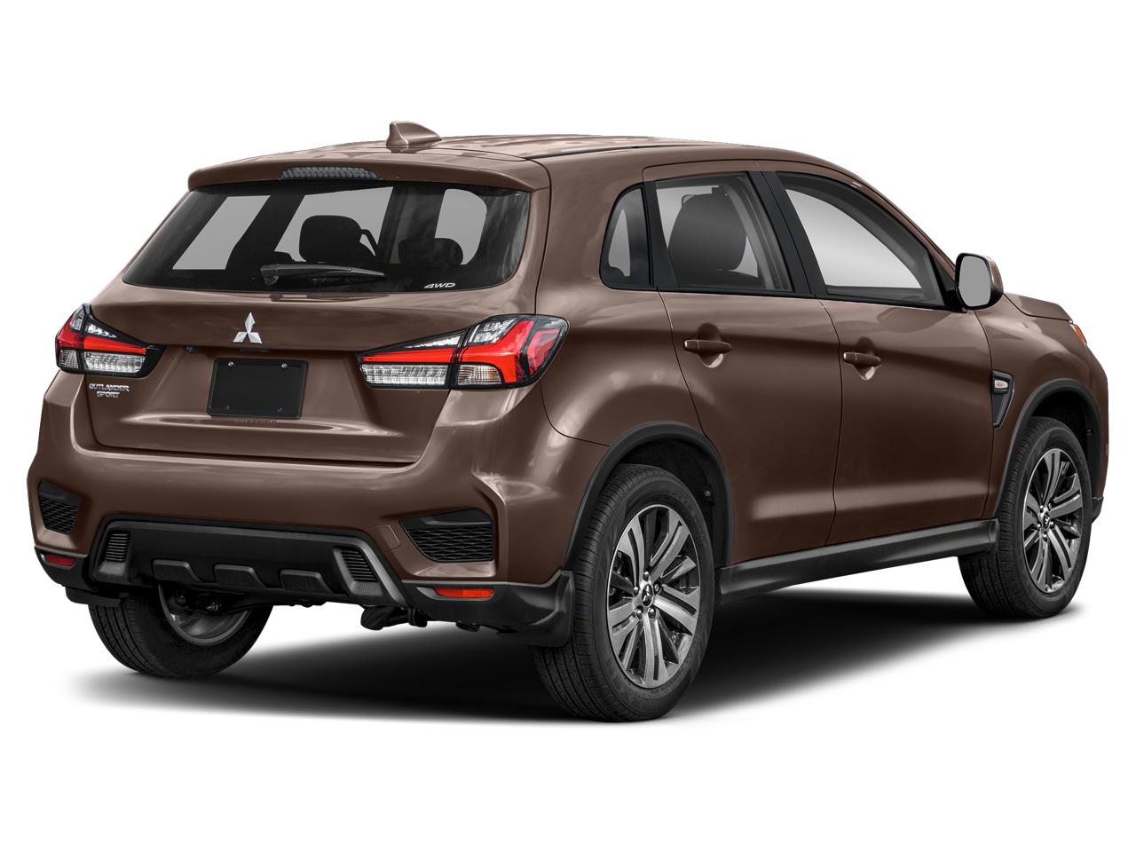 2021 Mitsubishi Outlander Sport ES