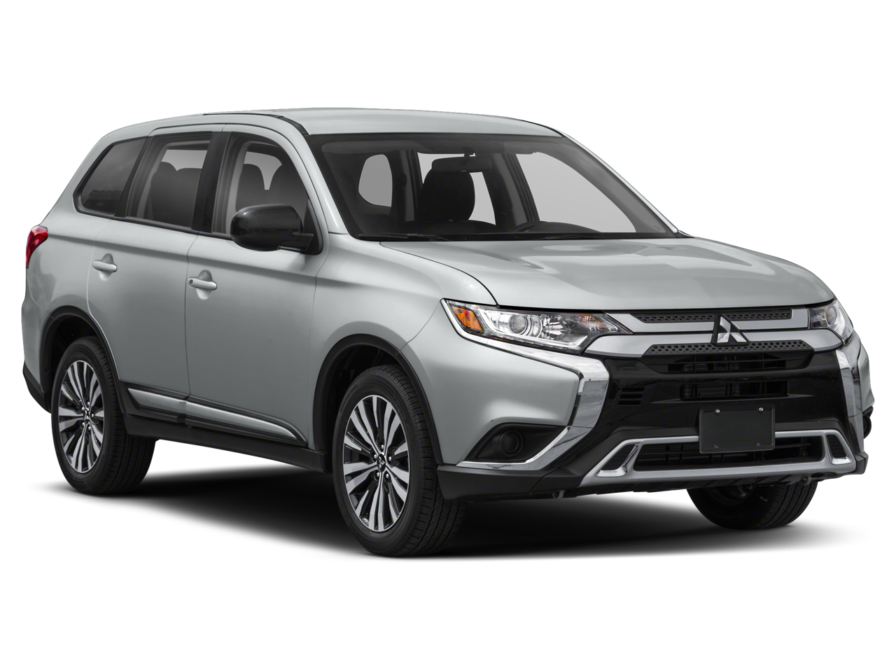 2020 Mitsubishi Outlander ES