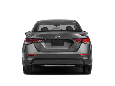 2020 Nissan Sentra S