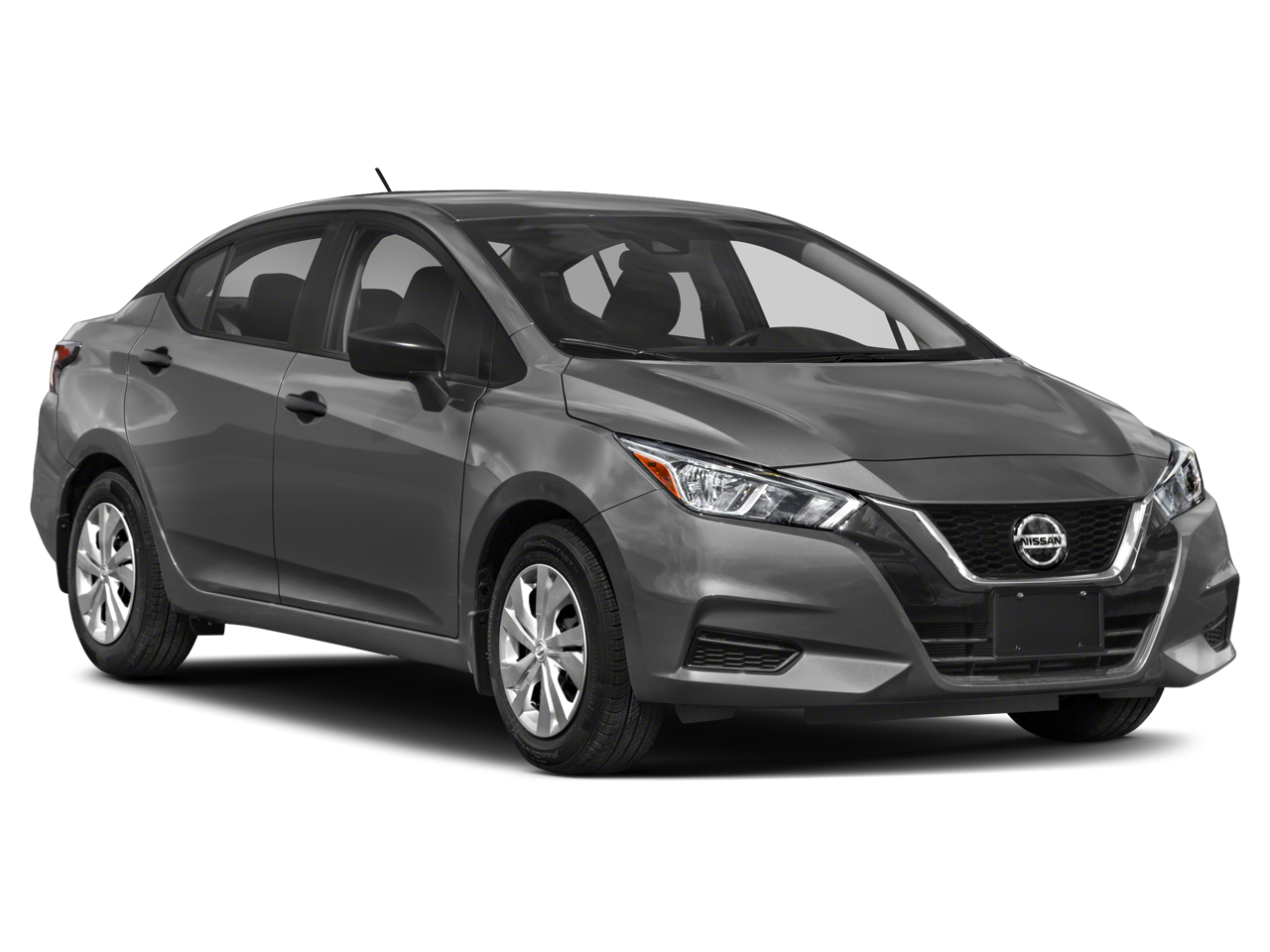 2020 Nissan Versa S