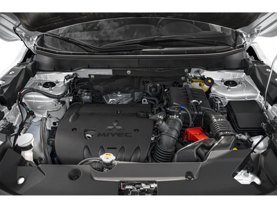 2021 Mitsubishi Outlander Sport ES