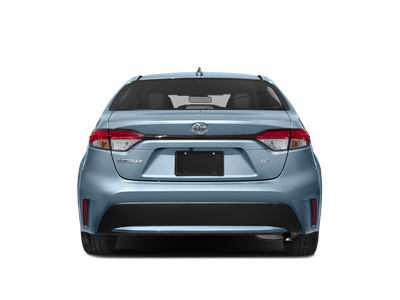 2022 Toyota Corolla L