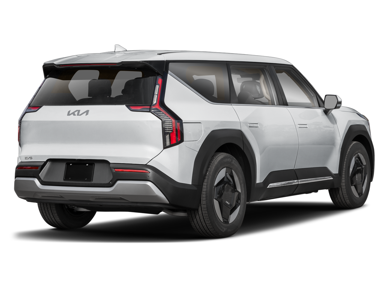 2025 Kia EV9 LAND Land
