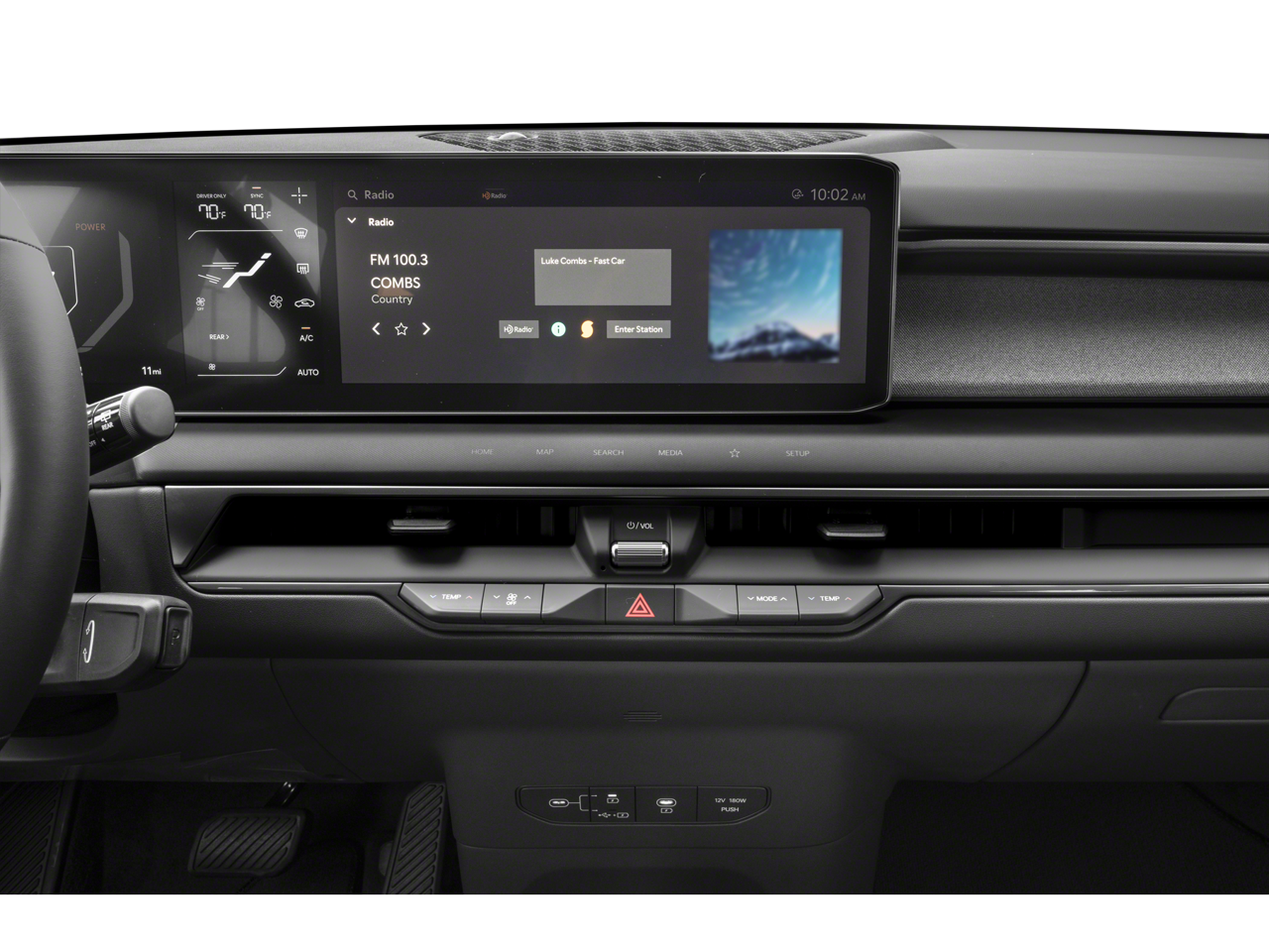 2025 Kia EV9 LAND Land