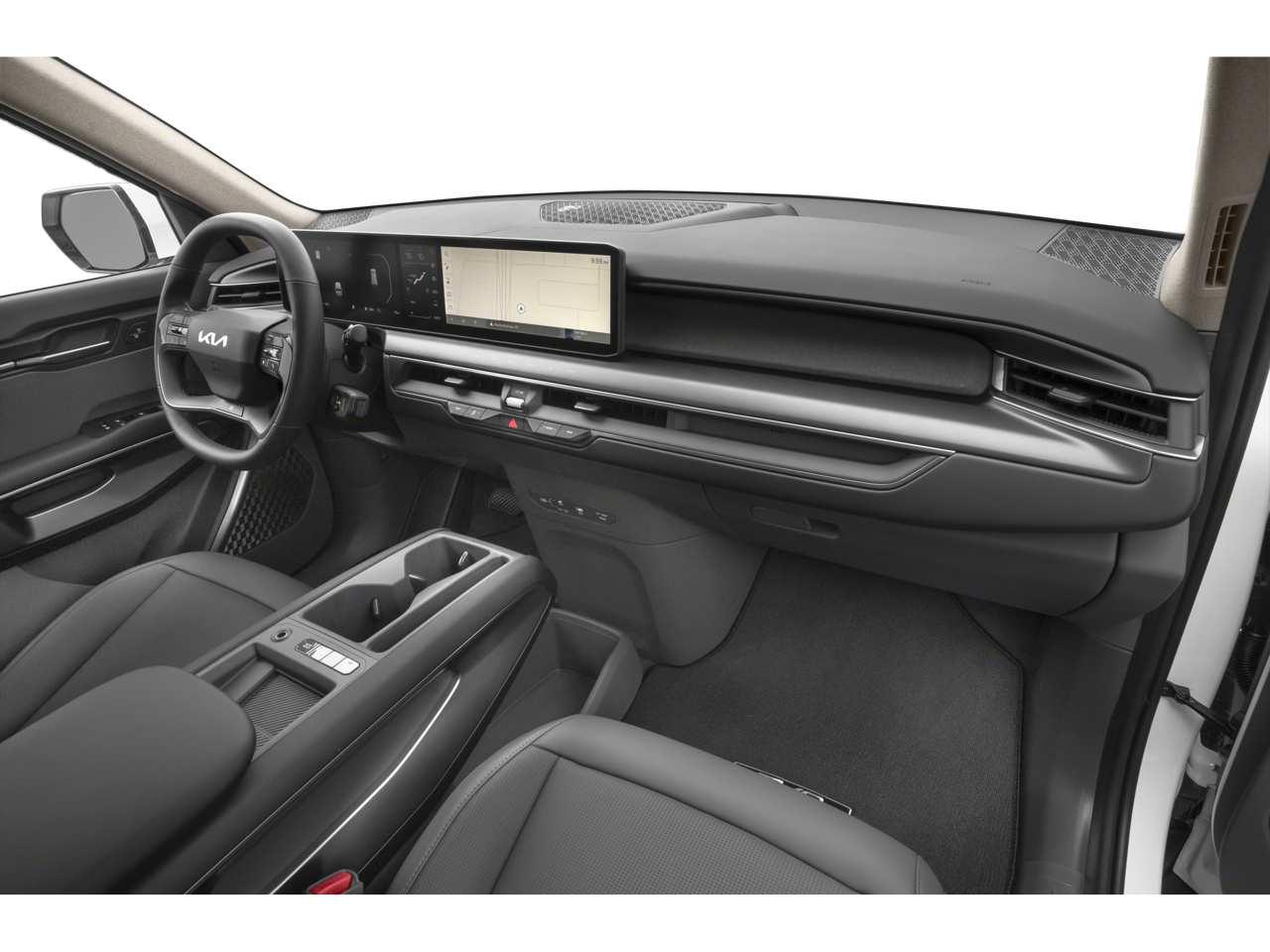 2025 Kia EV9 LAND Land