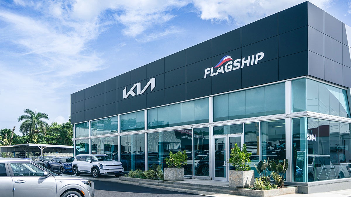 Flagship Kia de Carolina in Carolina PR